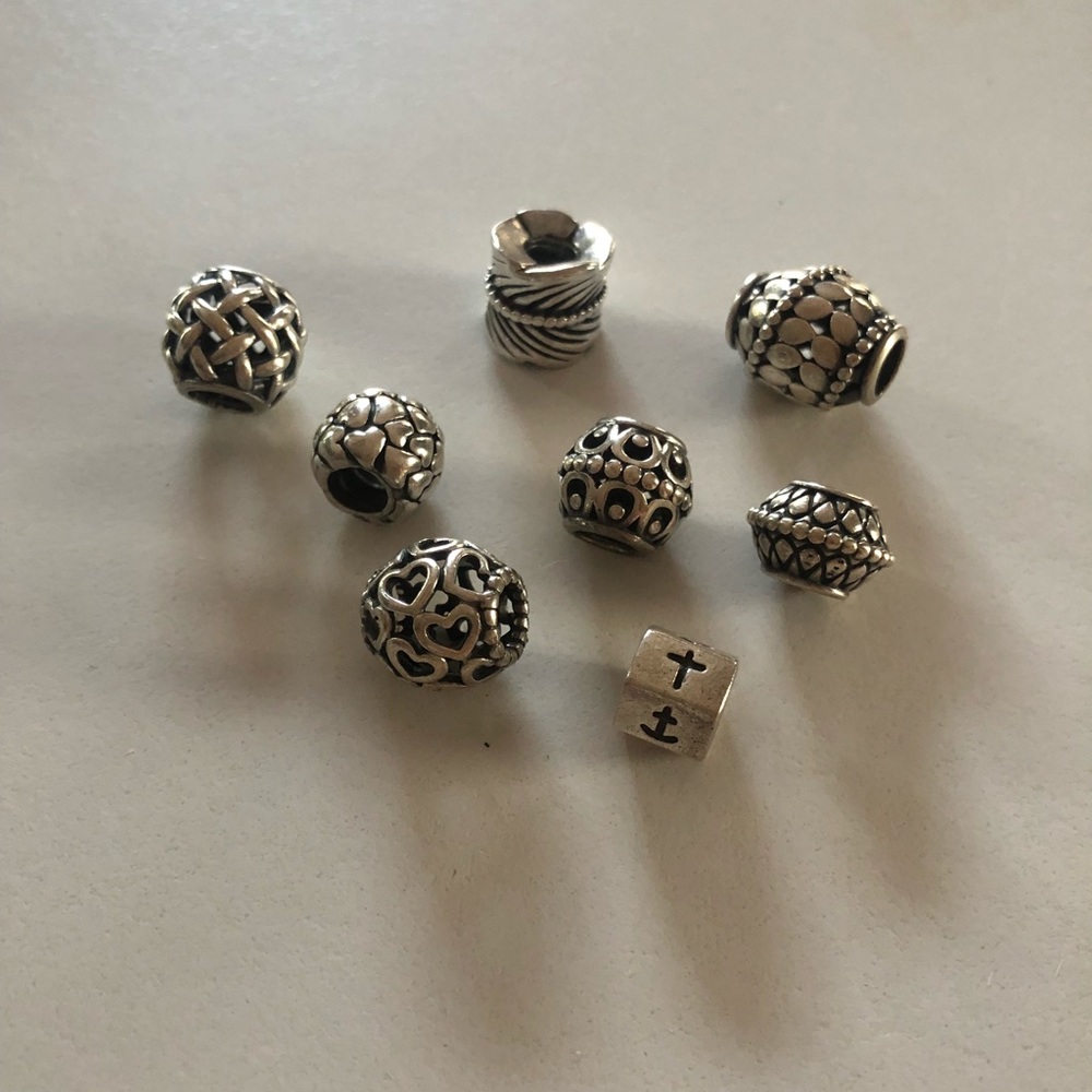 Pandora charms $15 each